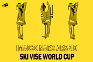 Imadło narciarskie Toko Ski Vise World Cup