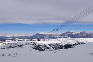 Marzec w Dolomitach / fot. A. Tomczyk