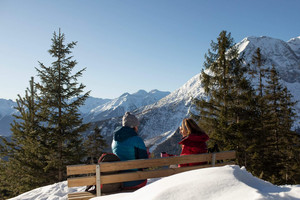 Wettersteinhuette Leutasch / fot. Frank Stolle