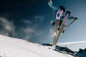 Zuza Witych / źródło: blog.majestyskis.pl