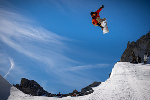 Hintertuxer Gletscher / fot. Steve Gruber