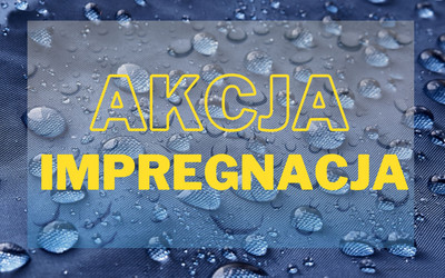 Impregnacja odzieży z membraną