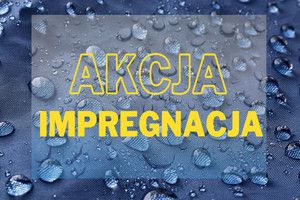 Impregnacja odzieży z membraną