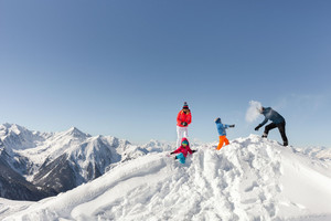 Pitztal, Hochzeiger / Tirol Werbung fot. Pupeter Robert Jerzens