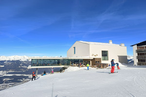 Kronplatz - Muzeum światła "Lumen" / fot. P. Burda