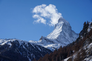 Matternhorn / zermatt.swiss/