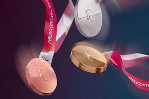 Medale Olimpijskie Milano Cortina 2026 / milanocortina2026.olympics.com