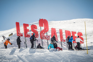 Les 2 Alpes (foto: PB Narty.pl) Les 2 Alpes (foto: PB Narty.pl)