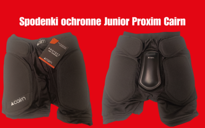 Spodenki ochronne Junior Proxim Cairn / PB