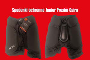 Spodenki ochronne Junior Proxim Cairn / PB