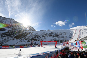 Ski-Weltcup Sölden /  (c)GEPA, Angelika Warmuth