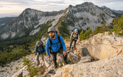 Kampania Helly Hansen na sezon Jesień/Zima 2024 pokazuje siłę doświadczania outdooru / fot. mat. prasowe