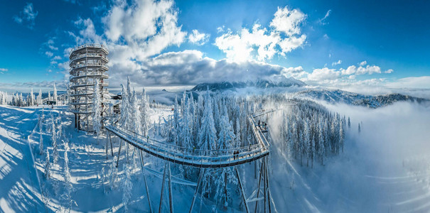 Bachledka Ski & Sun - narty na najwyższym poziomie