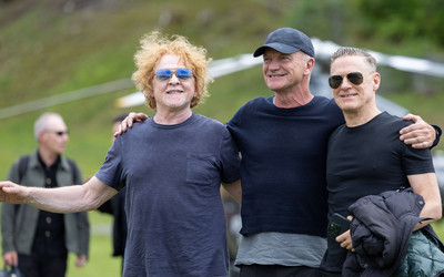 Bryan Adams, Sting i Simply Red otworzą sezon zimowy w Schladming-Dachstein / fot.Harald Steiner