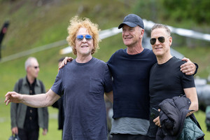 Bryan Adams, Sting i Simply Red otworzą sezon zimowy w Schladming-Dachstein / fot.Harald Steiner