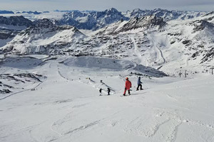 Obóz narciarski i snowboardowy HORN