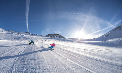 Lodowiec Mölltaler Gletscher otwiera sezon już 12 października! / fot. TMR