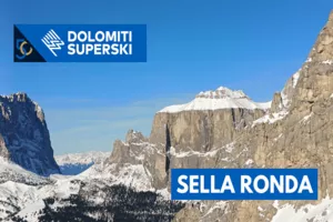 Sella Ronda dla pierwszaków i zakręconych