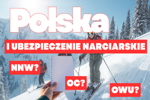 CZy na polskim stoku konieczne jest ubezpieczenie narciarskie