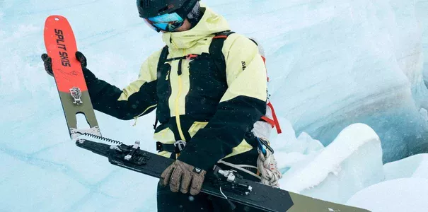Split Skis / źródło: www.gosplitskis.com/pl