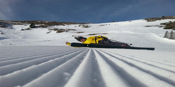 Andora 18 grudnia 2018 / fot. Filip Gawryś