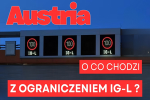 Ograniczenia prędkości IG-L w Austri - poradnik dla jadących na narty