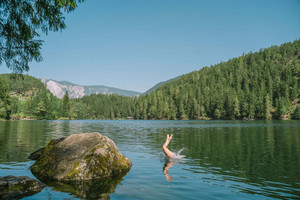 Piburger See (c)Tirol Werbung, Verena Sparer 