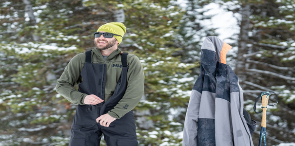 Midlayer Helly Hansen