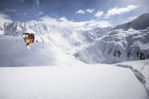 Pitztaler Gletscher, X Park (c)Roland Haschka