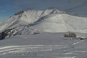 Ski Center Latemar webcam 30 11 2022