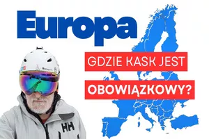Obowiązek korzystania z kasków narciarskich w Europie