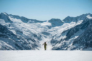 (c) Hintertuxer Gletscher Schlegeis