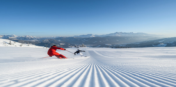 Ski amade - narty dla każdego w w największym ośrodku narciarskim w Austrii /fot. (C)Ski amadé