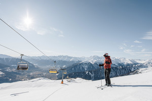 Ortler skiarena (fot. IDM Südtirol Benjamin Pfitscher)