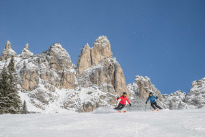 Dolomiti Superski / fot. Harald Wisthaler