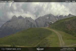 Trevalli  Trevalli  Alpe di Lusia - Le Cune