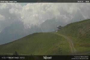 Trevalli  Trevalli  Alpe di Lusia - Le Cune
