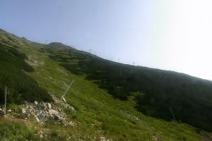 Jasna Jasna - Chopok Predné Dereše - 1.646 m n. m.